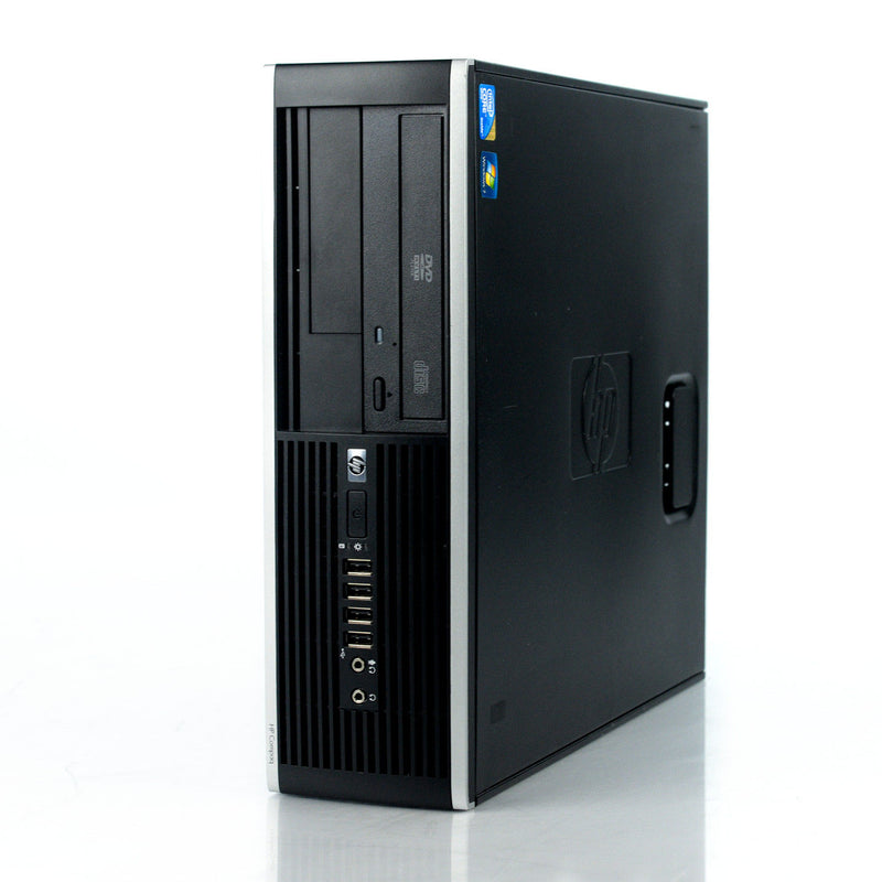 HP ProDesk 600 (G3) 6th Gen SFF Desktop