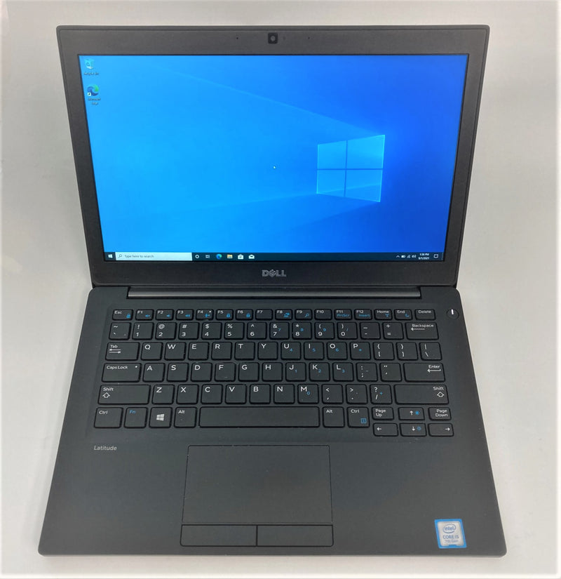 Dell Latitude 5490/E5490 Ultrabook Laptop Intel Core i7 1.9GCPU 16GRAM 256GSSD