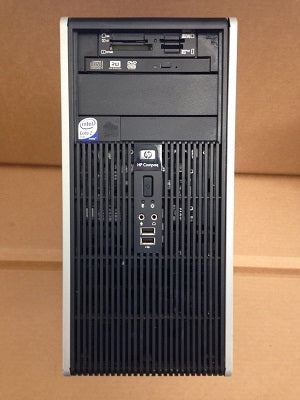 HP DC5800 MicroTower Intel Core 2 Dual 3.0G