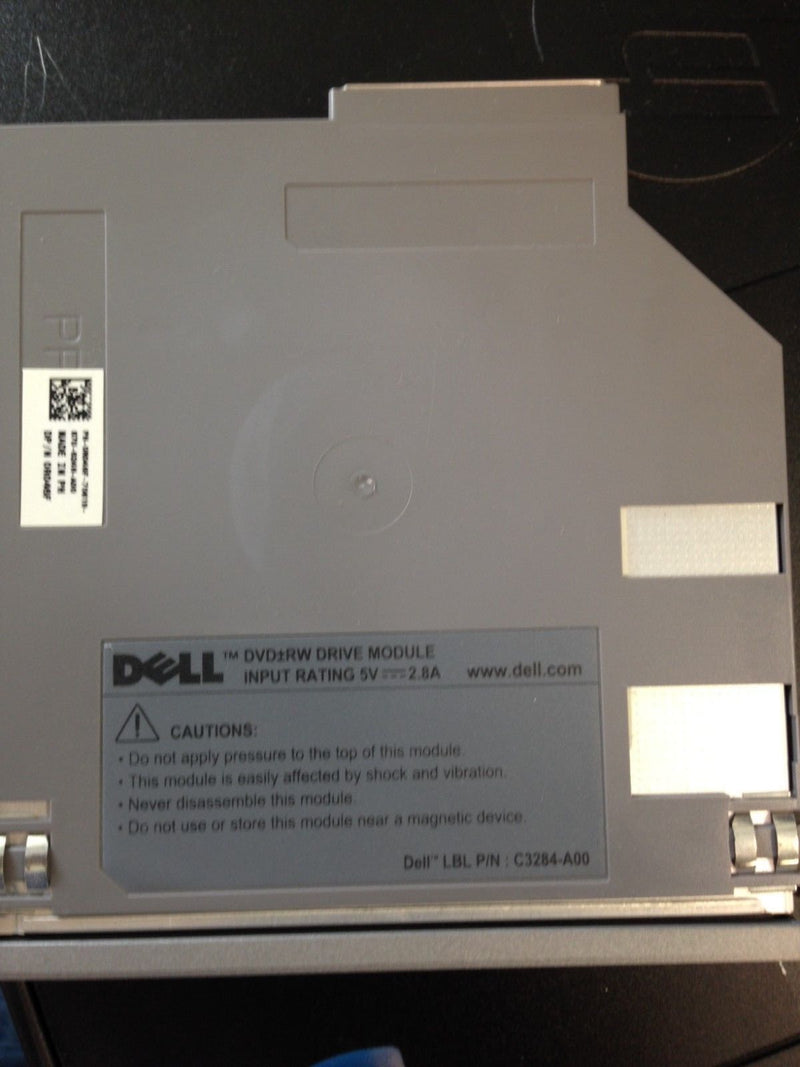 Dell DVD-RW/R Burner Drive D600 D610 D620 D630 D800 D810 D820 D830