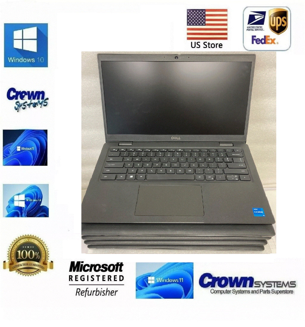 Latitude 3440 14" Core i5 1.3G CPU 13th Gen 16GBRAM 256GB SSD Win11 P