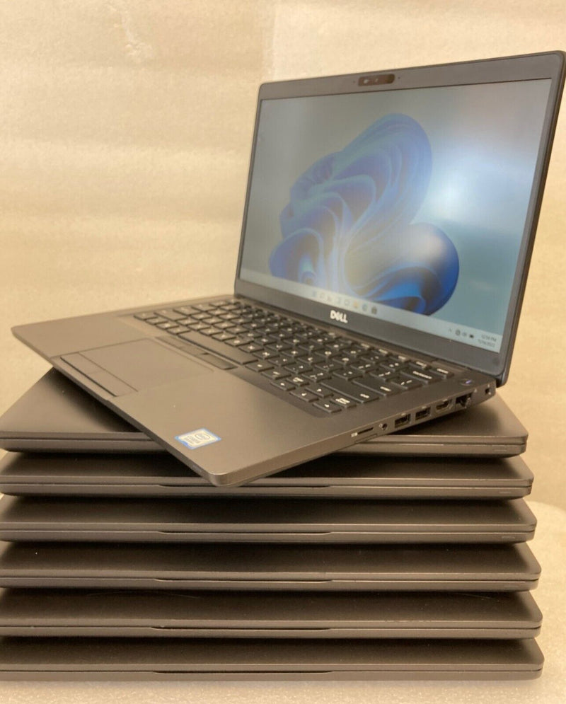 Dell Latitude 5400 8th Ultrabook Laptop Intel Core i5 1.6GCPU 16GRAM 256GSSD