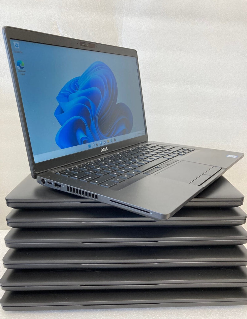 Dell Latitude 5400 8th Ultrabook Laptop Intel Core i5 1.6GCPU 16GRAM 256GSSD