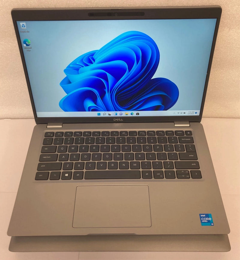 Dell Latitude 5420 11th Gen 14” Core i5 2.6G 16GBRAM 256GSSD Win 11Pro