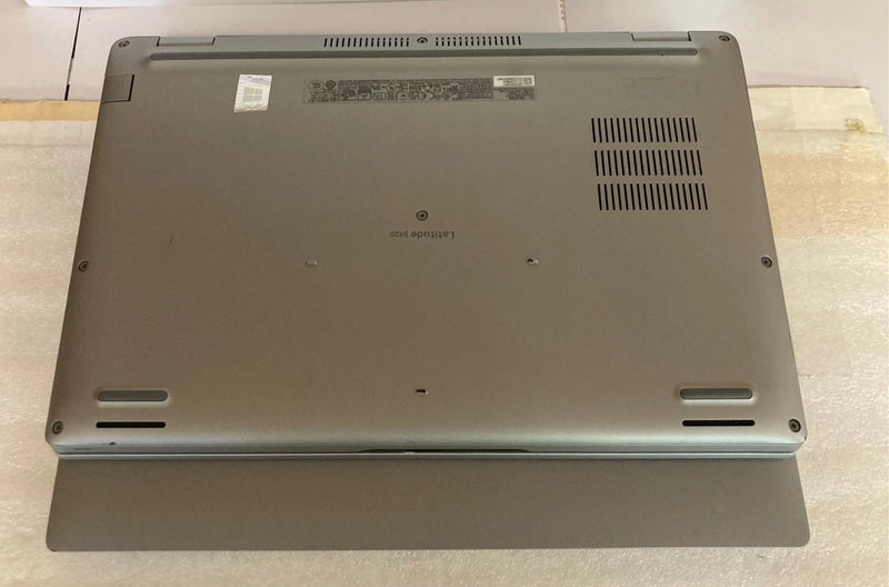 Dell Latitude 5420 Touchscreen 14” 11th Gen. Intel Core i7 3.0G 32GBRAM 512GSSD Win 11 Pro