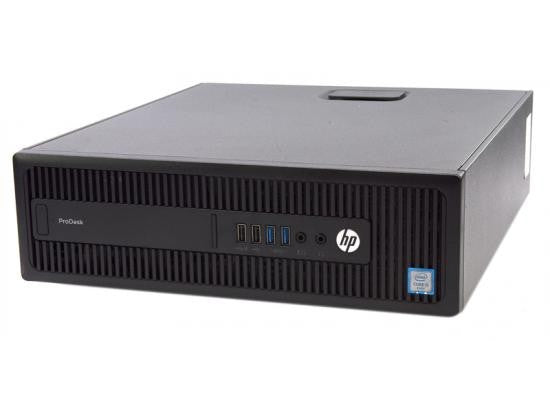 HP ProDesk 600 (G2) 6th Gen SFF Desktop – Crown Systems Inc.