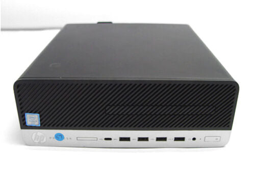 HP ProDesk 600 (G3) 6th Gen SFF Desktop