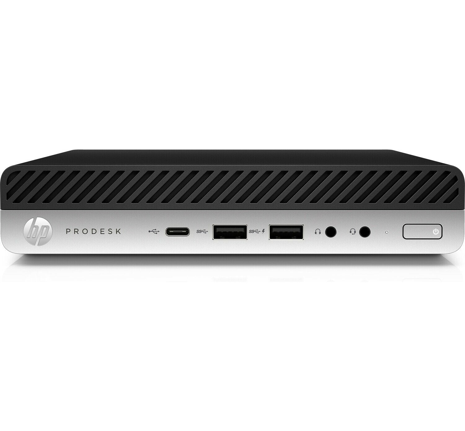 HP ProDesk 600 G3 Mini PC - Intel Core i5-7500T 2.7GHz, 8/16GB RAM