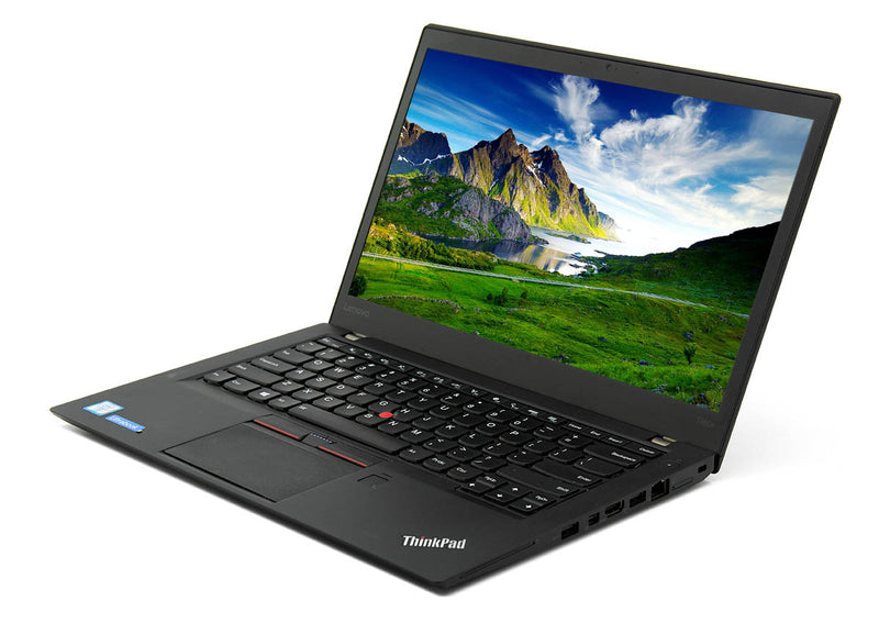 Lenovo ThinkPad T460 Business Ultrabook Laptop Core i5 2.3G(6200U) 8GRAM 500GHDD