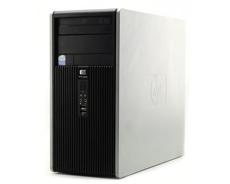 HP ProDesk 600 G3 Mini PC - Intel Core i5-7500T 2.7GHz, 8/16GB RAM