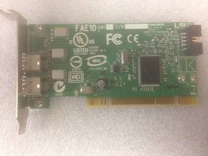 HP Elite PC Computer Serial Port Low Profile with Cable 383033-001