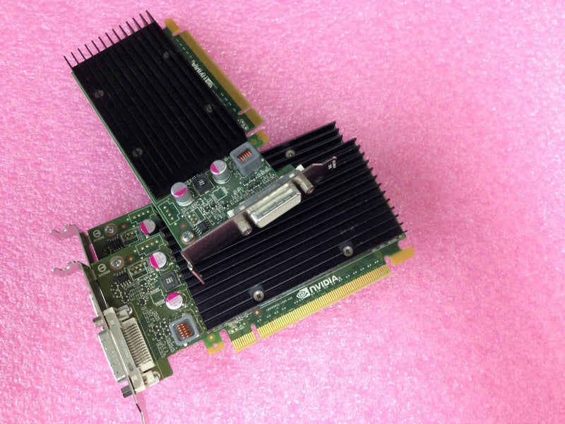HP NVIDIA Quadro NVS 300 512 MB DDR3 Dual Channel Video Card DMS-59 Low Profile